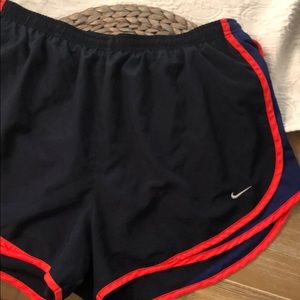 Nike tempo shorts XL